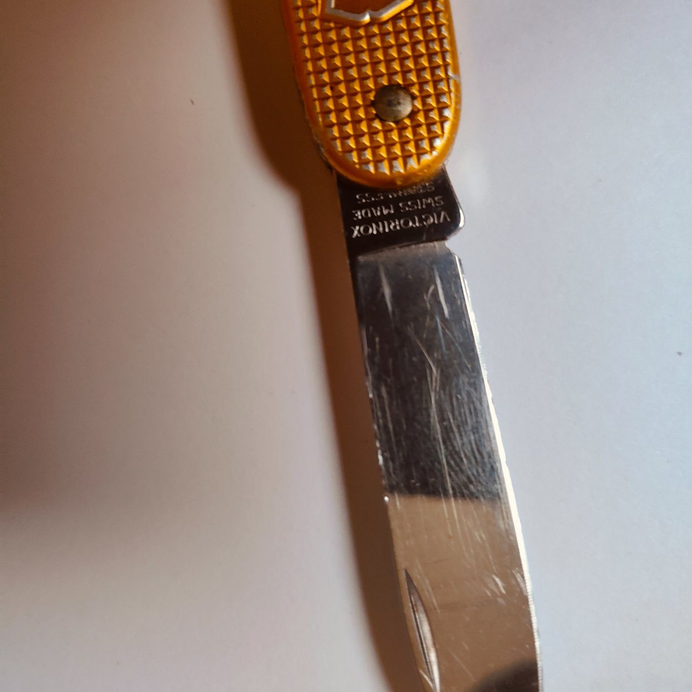 Coltelli tascabile: Bugnard Victorinox Taschenmesser – Usato da Olten venduto da Mezopotamya 3