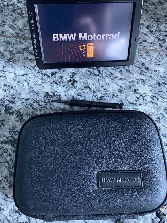 BMW Motorrad Navigator V | Kaufen auf Ricardo