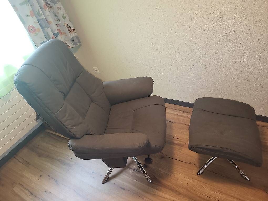 Fauteuils: Sessel – D'occasion à Züberwangen par Zolo02 1