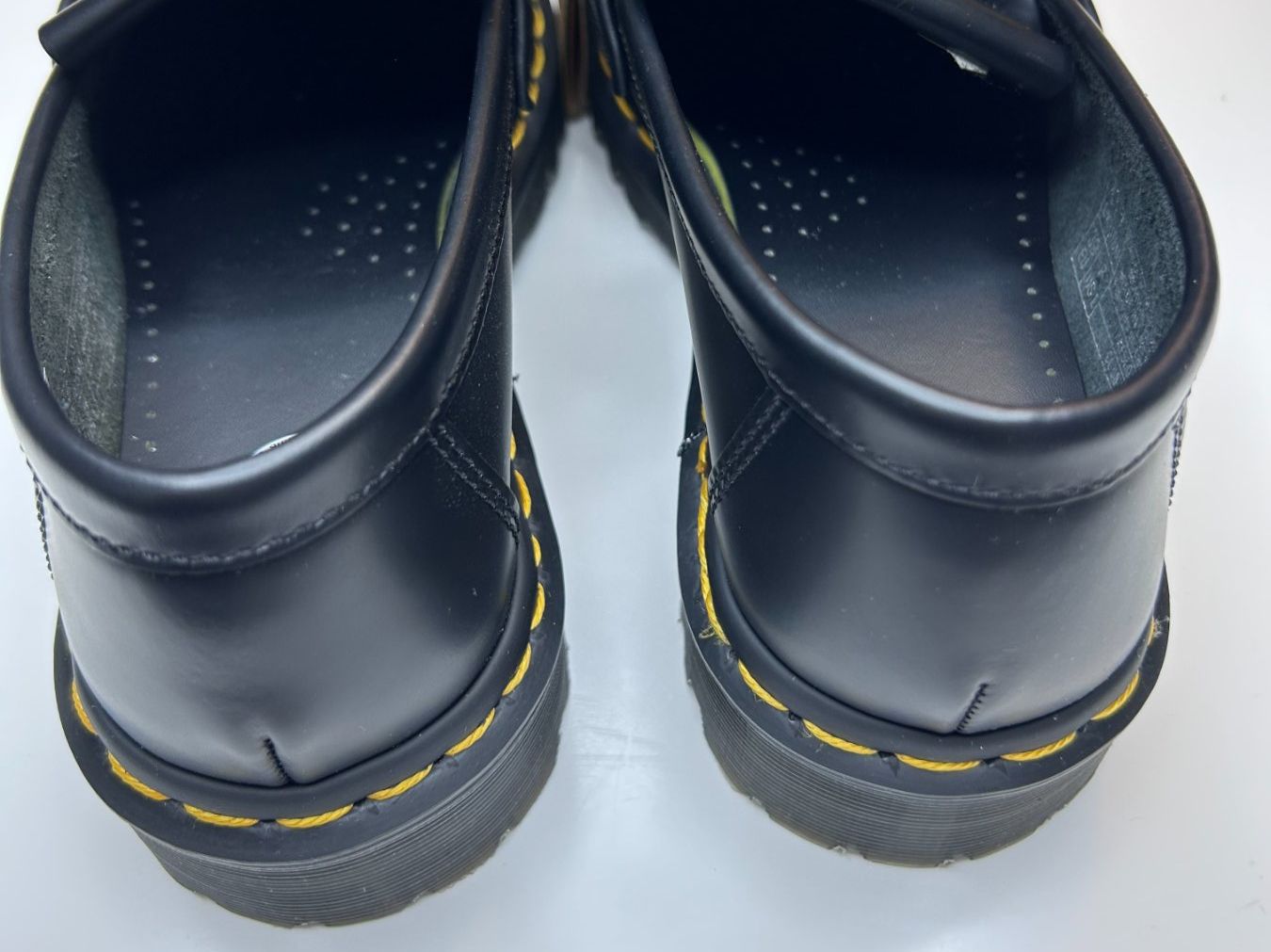 Dr. Martens Scarpe da donna: Dr. Martens Adrian Bex Schuhe / Loafers – Nuovo e nell'imballaggio originale da St. Gallen venduto da look-twice 5