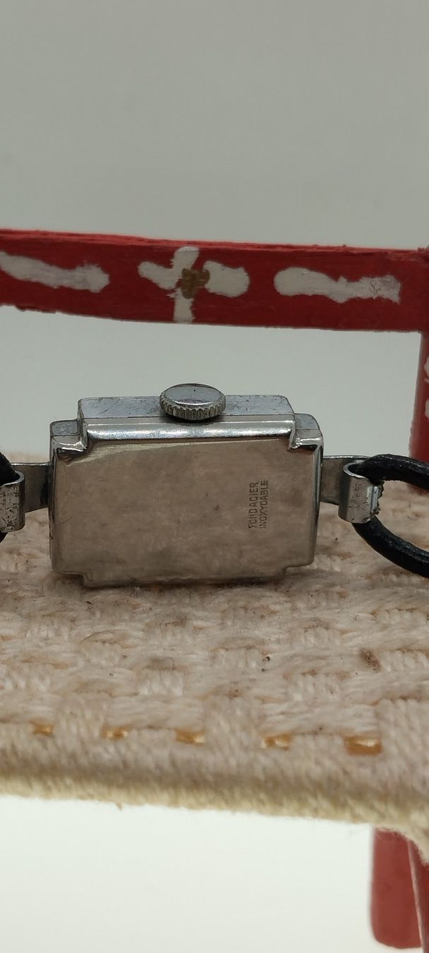 Orologi: Montre années 30's – Usato da La Chaux-de-Fonds venduto da jac_9llg 5