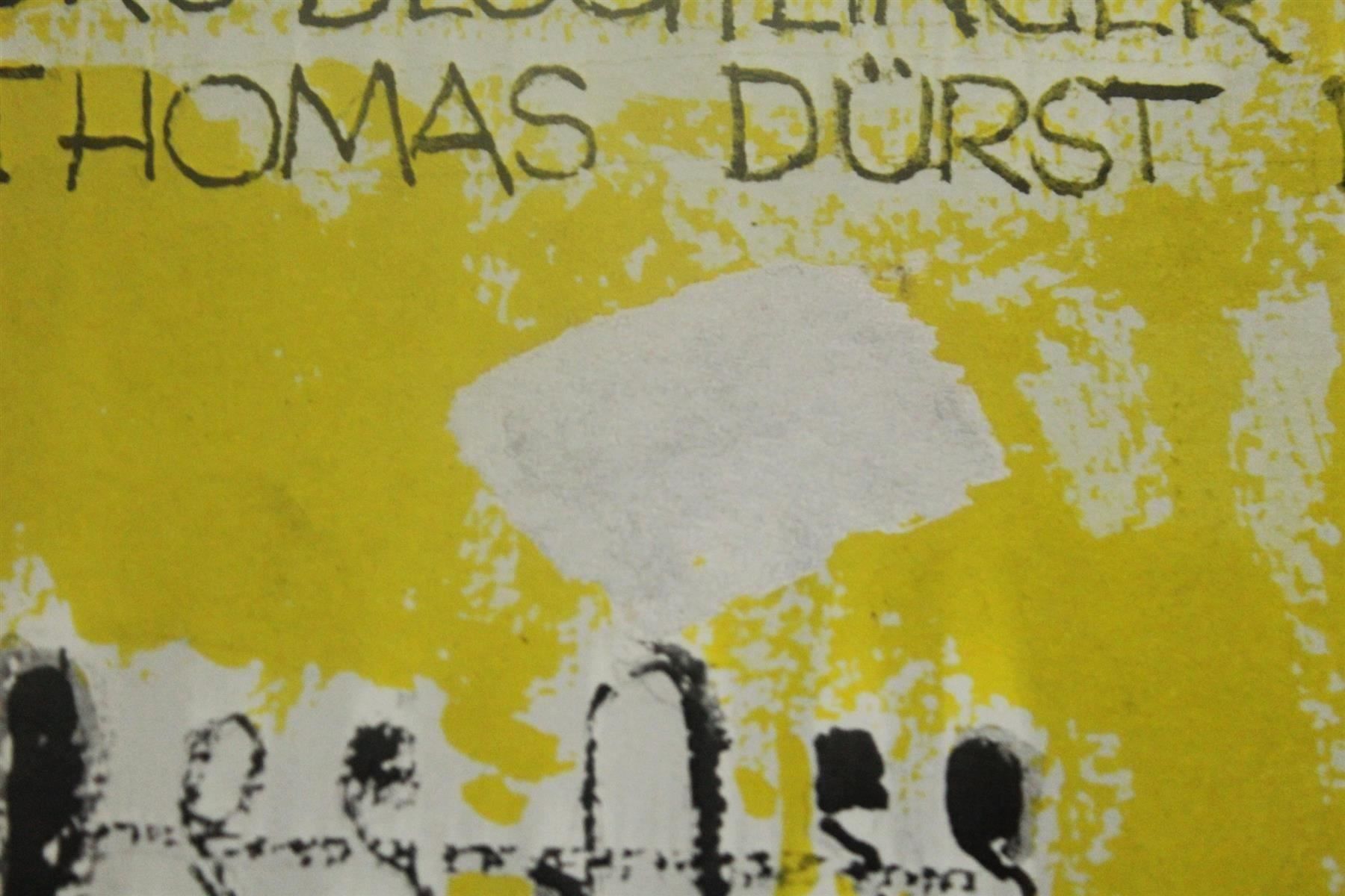 Schallplatten: URS BLÖCHLINGER/THOMAS DÜRST: Il Faut B. – Gebraucht aus Bern von vinyl-heaven 2