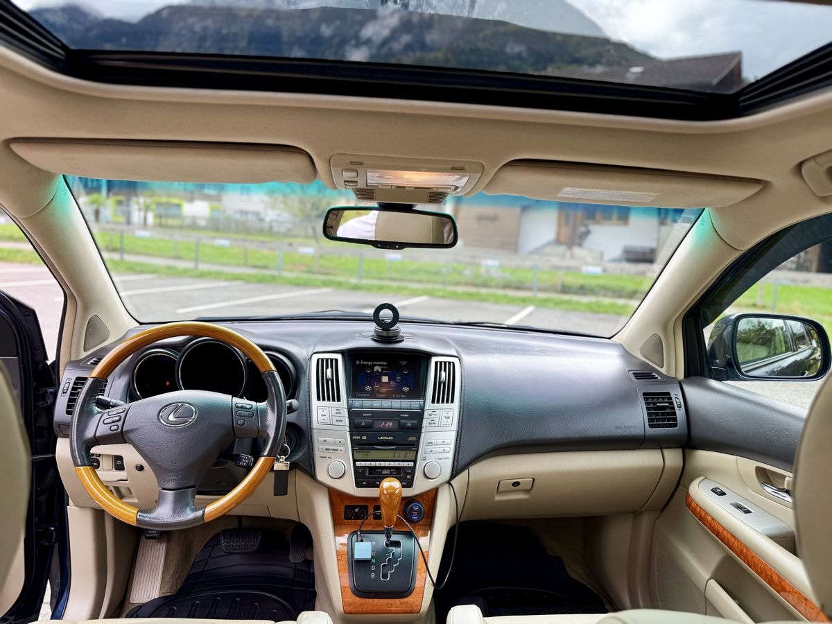 Lexus Automobili: Lexus RX 400h Edition – Usato da Urtenen-Schönbühl venduto da kon_2yy5 8