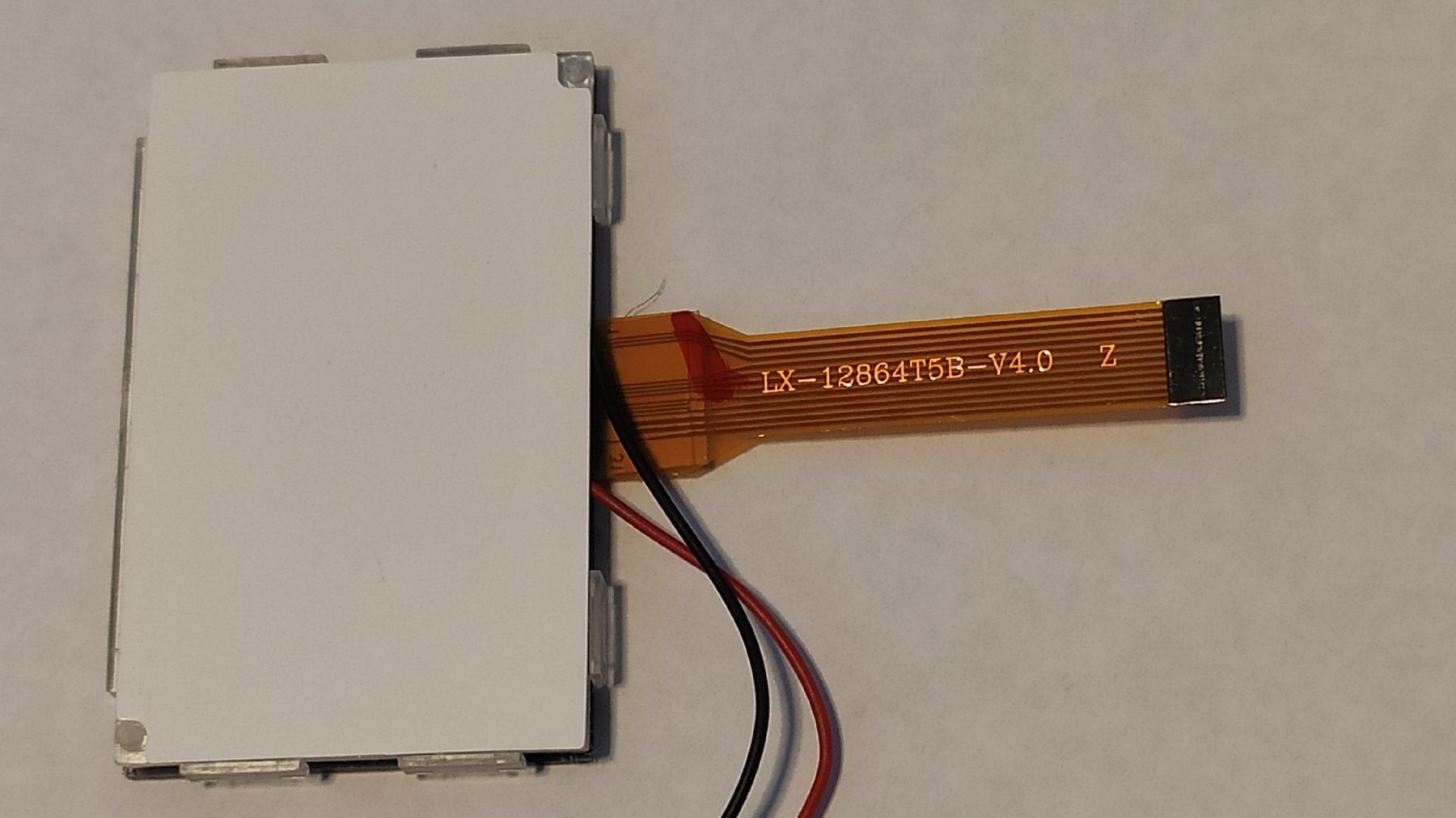 Componenti elettronici: 12Pin LCD Display Modul LX12864T2 – Nuovo e nell'imballaggio originale da Kreuzlingen venduto da Seto18 6