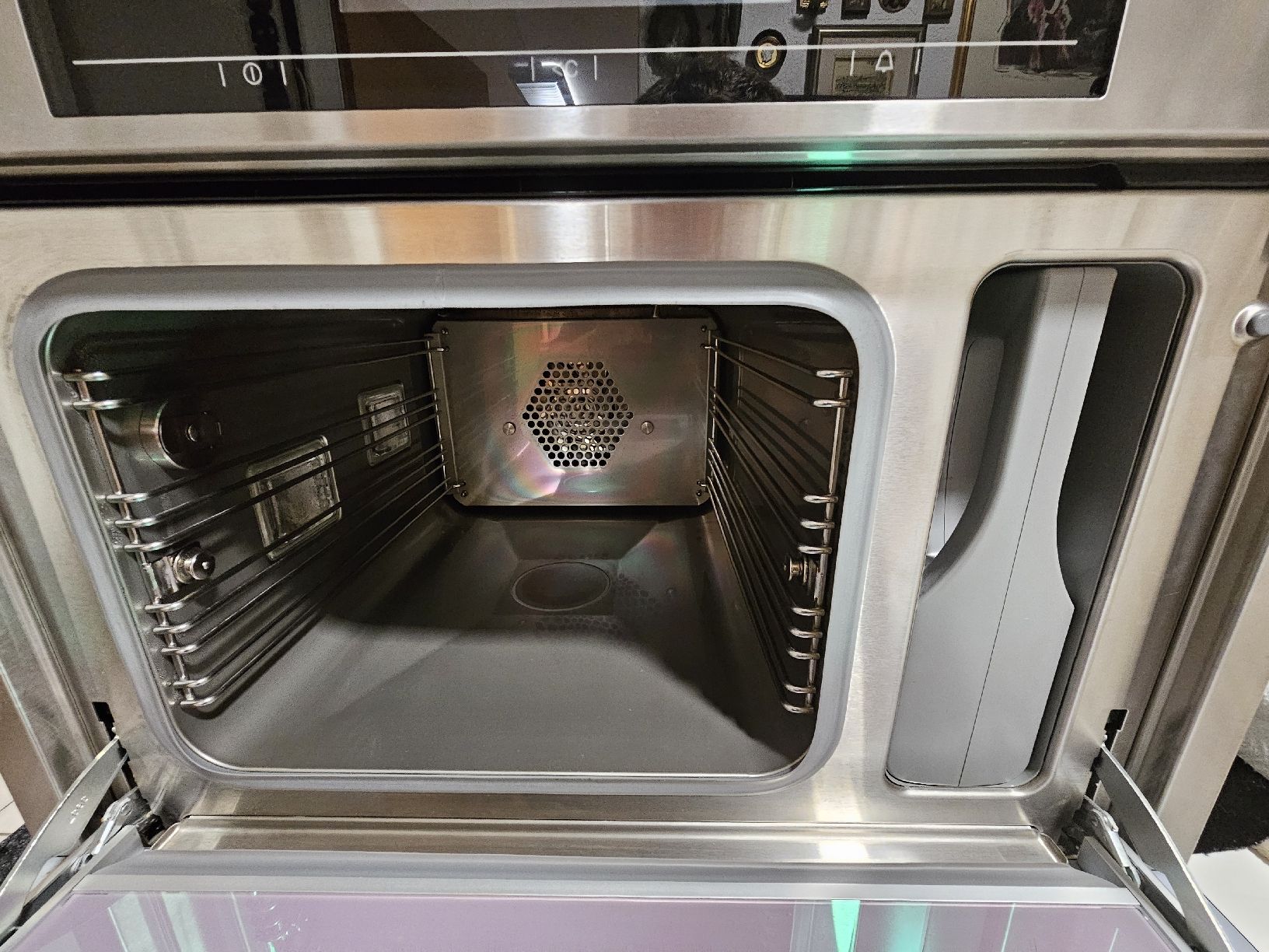 Miele Küchengeräte: Miele DGC 5080 ED/CS/CH Dampfgarer Steamer – Gebraucht aus Mümliswil von Mizzi77 3