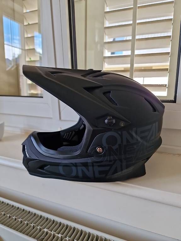 Caschi: O'Neal Full Face MTB Helm Grösse L – Usato da Luzern venduto da Lin_1970 2