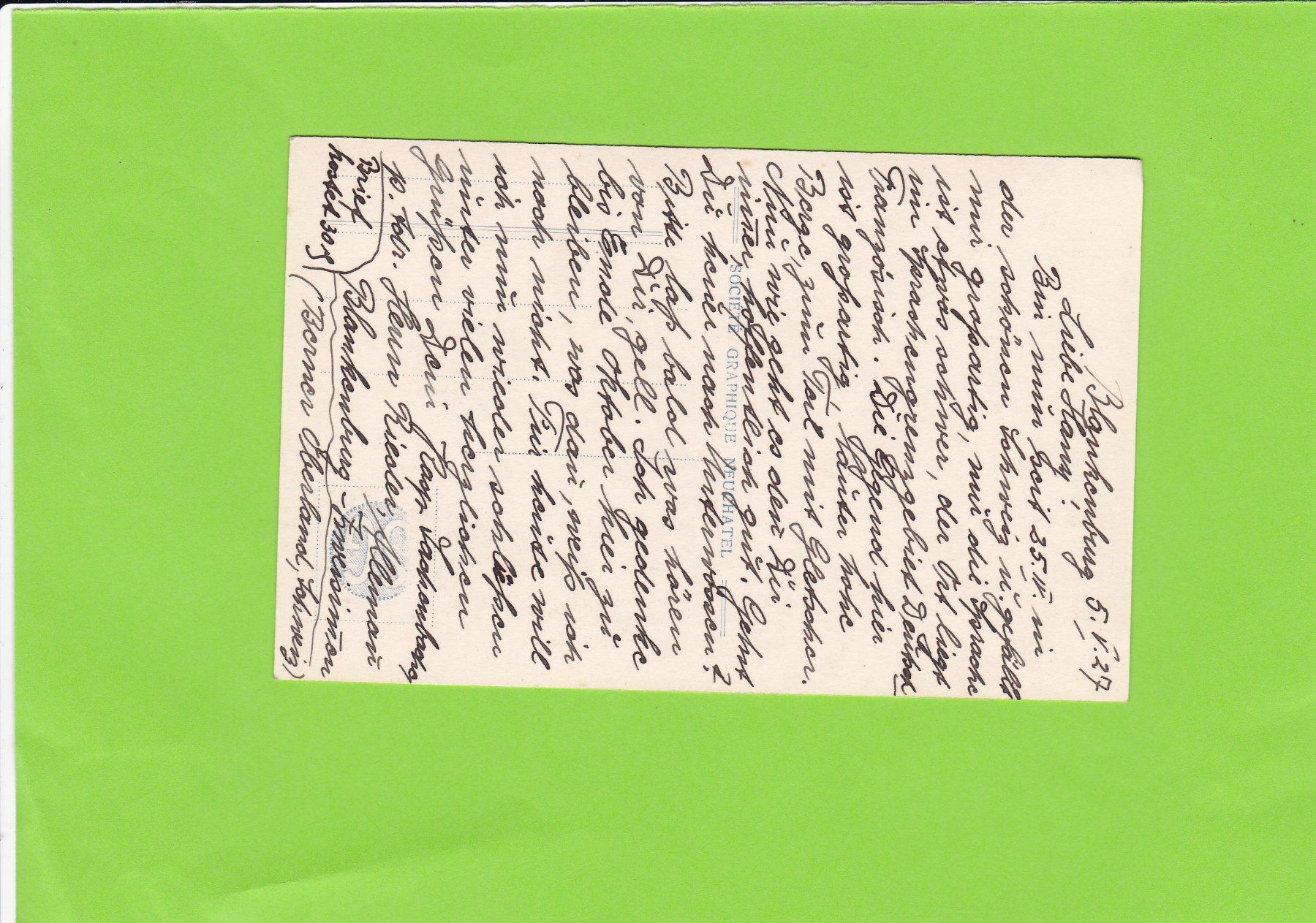 Cartoline postali: Zweisimmen mit MOB – Usato da St. Peterzell venduto da neckertal 1