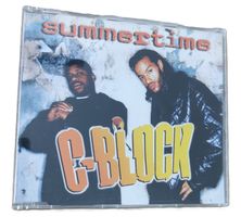 C-Block – Summertime  (Maxi-CD)