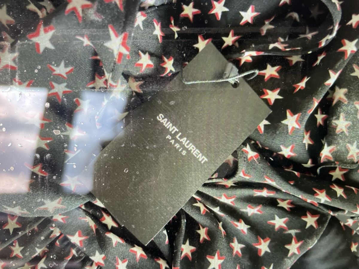 Saint Laurent Vestiti: Kleid von SAINT LAURENT – Nuovo e nell'imballaggio originale da Zürich venduto da hafnersh 6
