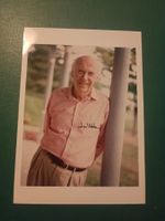 James Watson - Nobelpreis - handsigniertes Foto 13x18cm
