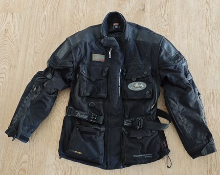 Motorrad Textilkombi von Polo Pharao Gr. XL