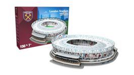 West Ham United Stadion 3D Puzzle