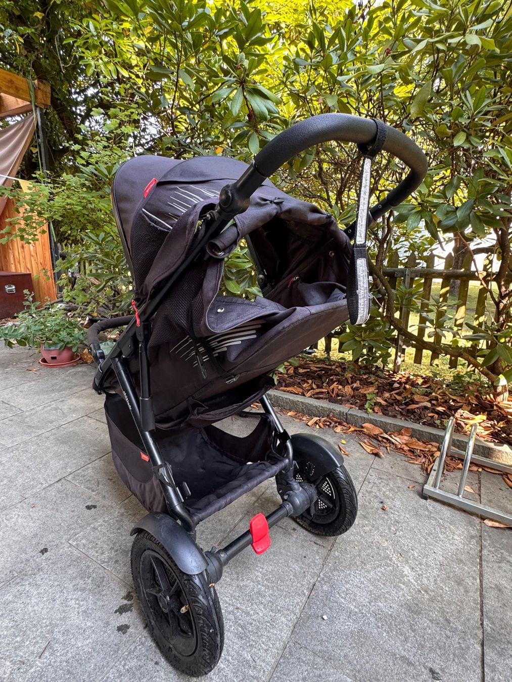 Phil & Teds Poussette: Phil & Teds Sport Kinderwagen – D'occasion à Zürich par noko_zurich 3