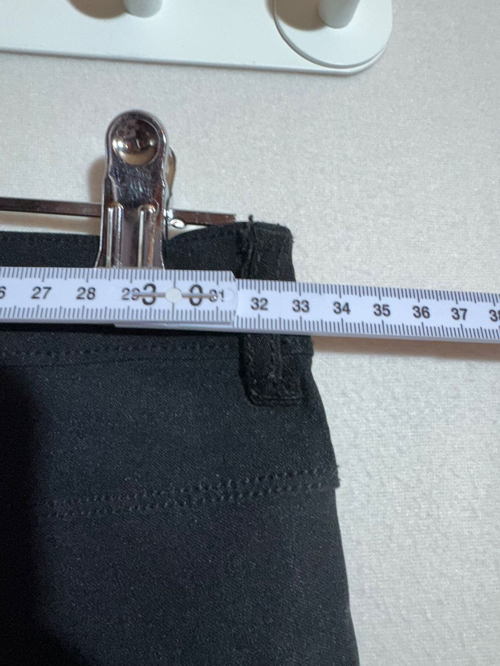 Hosen: Schwarze Hose von Chicoree Gr. S – Gebraucht aus Grosswangen von second_hand_dress 6