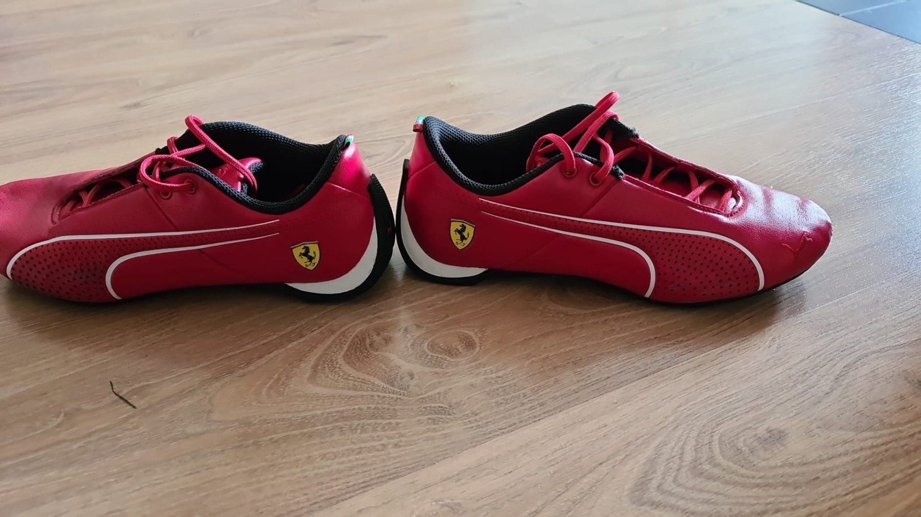 Puma Scarpe per ragazzi: Puma Ferrari Rot Gr. 37 – Usato da Nürensdorf venduto da brexls