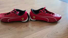 Puma Ferrari Rot Gr. 37