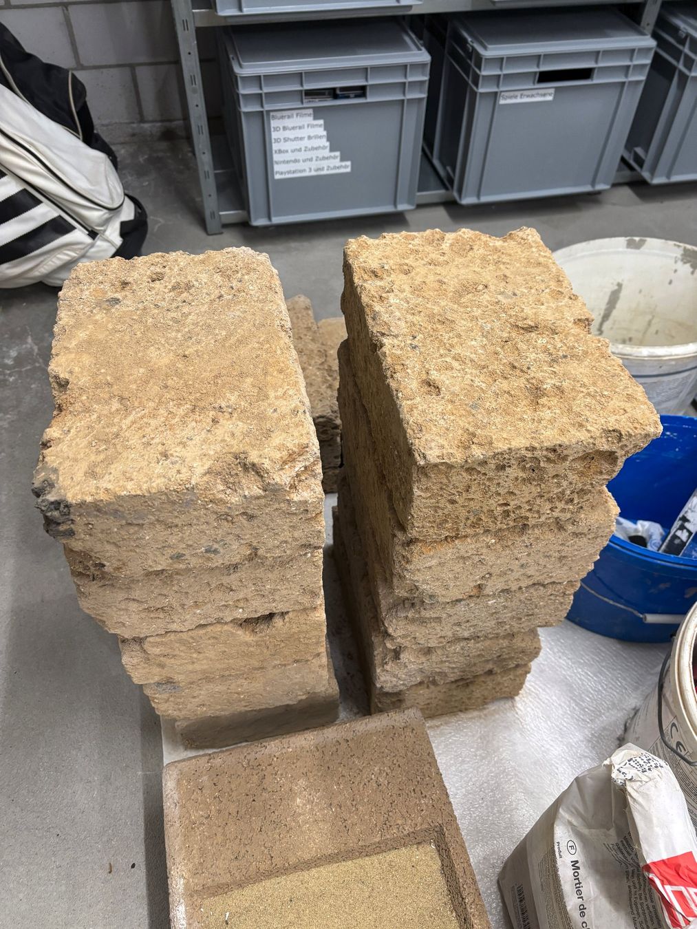 Scaffali: Weinregal SandyLine Tuff – Usato da Lugnorre venduto da serge.morgenegg 3