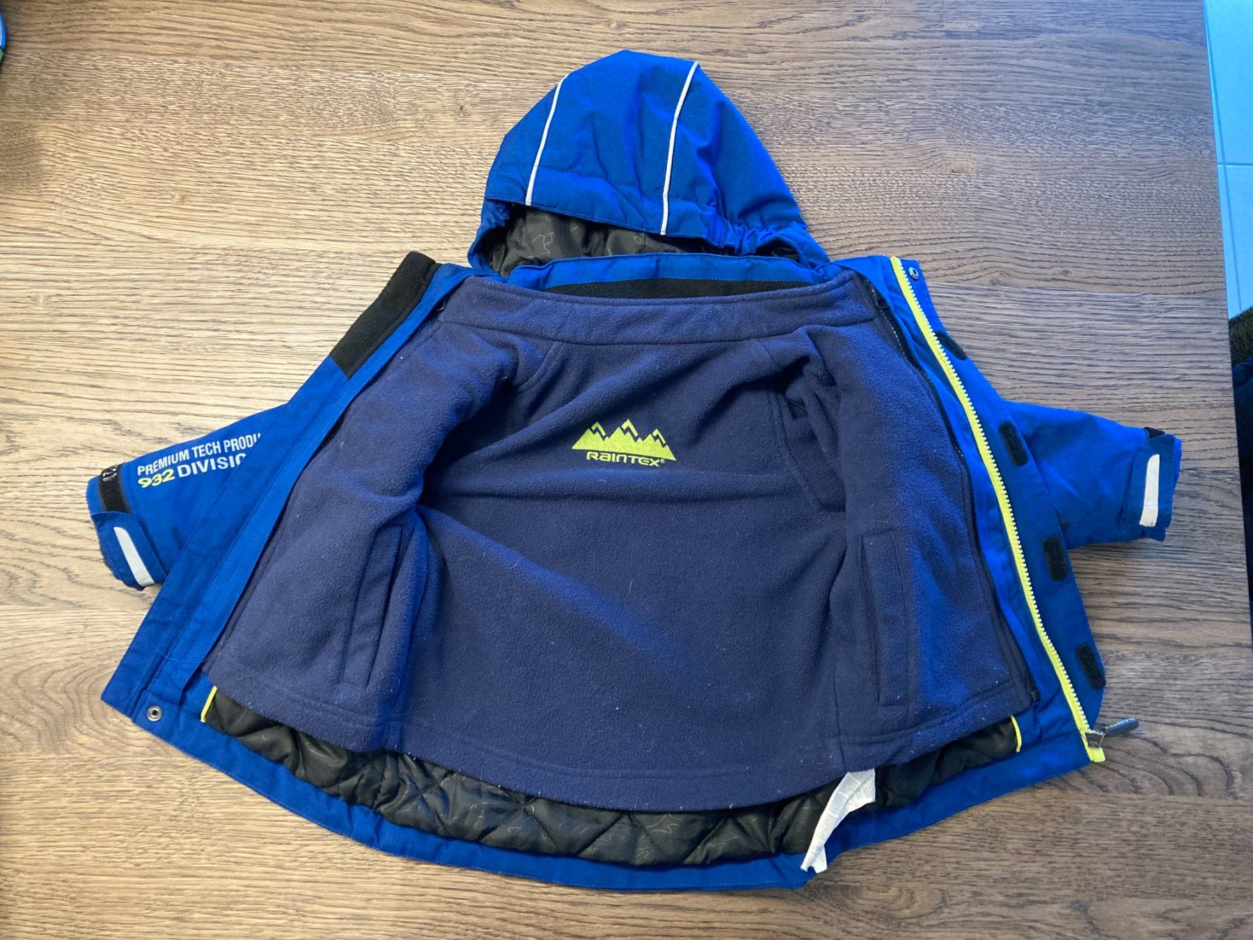 Jacken & Mäntel: Winterjacke - Grösse 92 – Gebraucht aus Grüt (Gossau ZH) von javelin00 4
