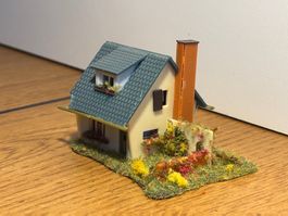 L1911: Einfamilienhaus (Spur N)