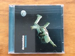 CD Deaconblue – Homesick (CD Pop Rock)