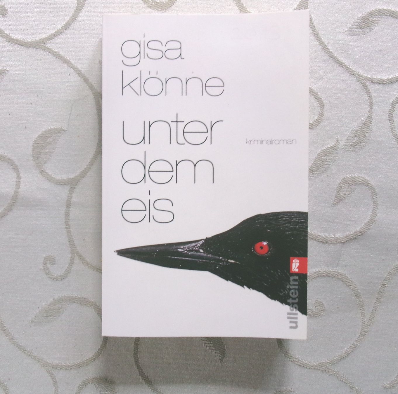 Libri: Klönne Gisa - Unter dem Eis / Krimi – Usato da Schaffhausen venduto da buecherlaus-thriller