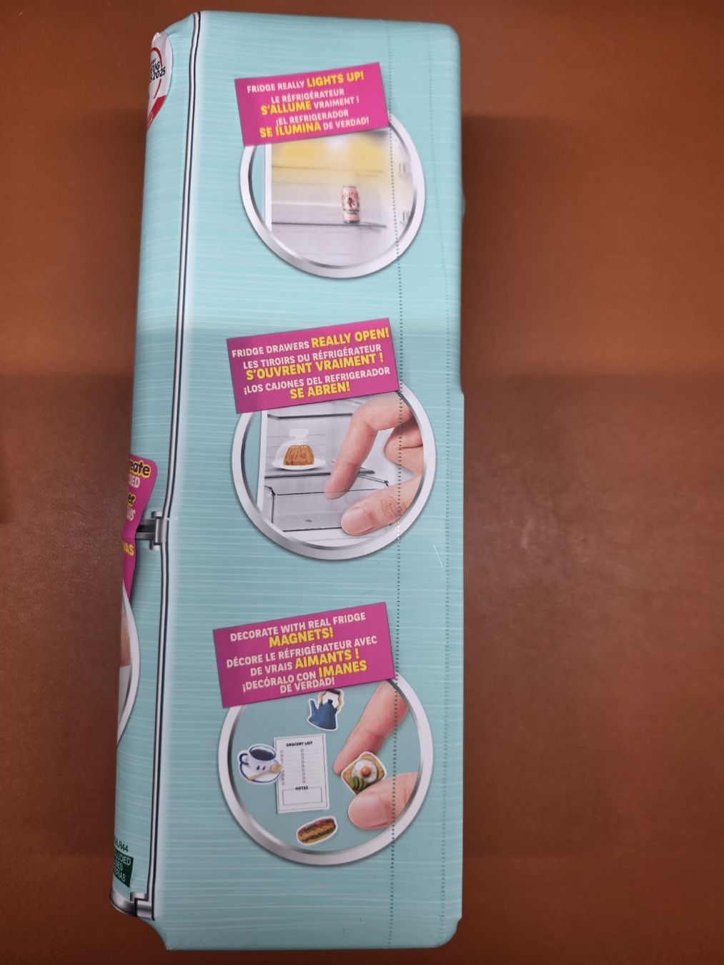 Giocattoli: Zuru Mini Brands Fill the Fridge Set NEU – Nuovo e nell'imballaggio originale da Möhlin venduto da mic_lo 1