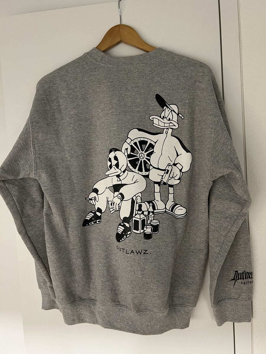 Pulls & Sweat-shirts: Pullover StratoXOutlawz Tattoo – Neuf (Voir description) à Bern par spraydose