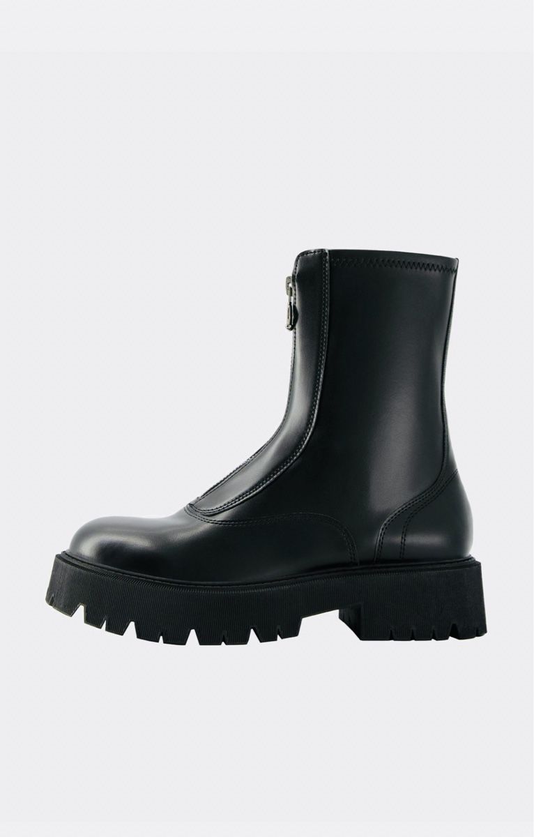 Bershka Scarpe da donna: Stiefeletten Neu 38 – Nuovo e nell'imballaggio originale da Steffisburg venduto da TelmaG 2