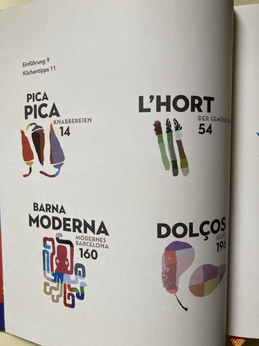 Bücher: Katalonien das Kochbuch von Emma Warren – Gebraucht aus Zürich von 000rk 4