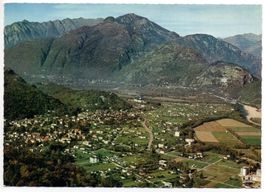 LOSONE veduta aerea