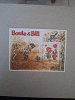 France: Comic-Briefmarken Boule et Bill 2002
