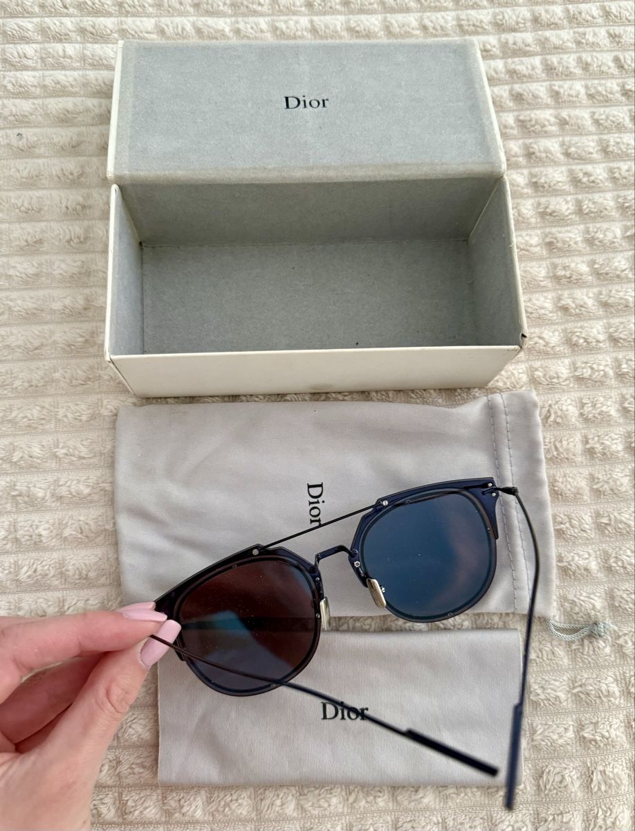 Dior Brillen & Gläser: Dior Sonnenbrille – Gebraucht aus Däniken SO von tin_9g9h 3