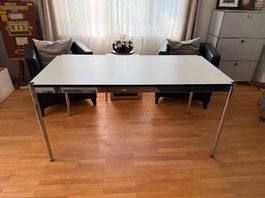 Schreibtische USM Haller 150x75 cm