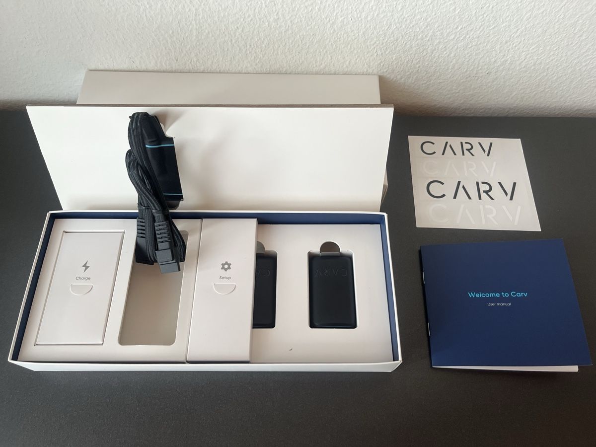 Skis: CARV kit – Neu und originalverpackt aus Grand-Lancy von Dr.Lux 3