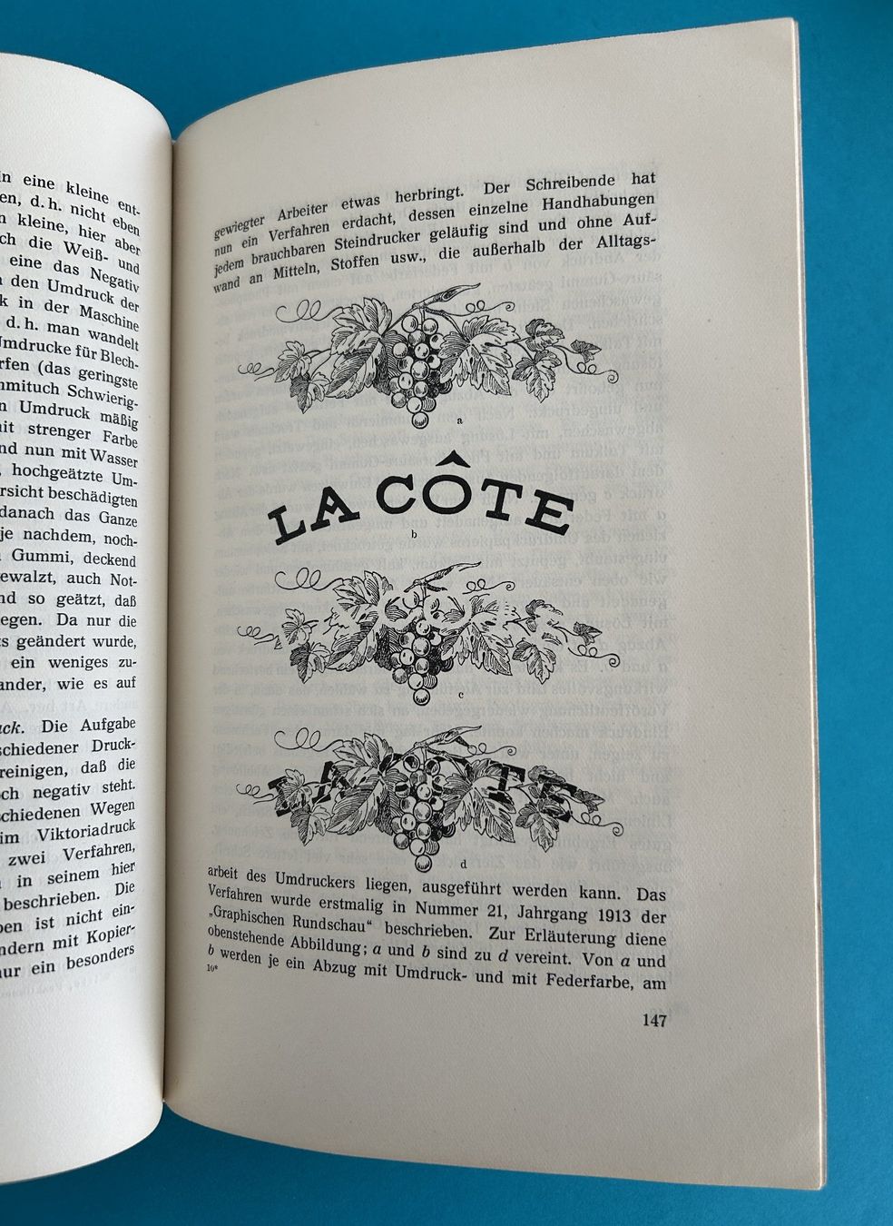 Libri: Wie geht Lithographie 1926 – Usato da Zürich venduto da Domus09 5