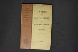 Rosseuw de Saint-Hilaire - La fille du Braconnier (1902)