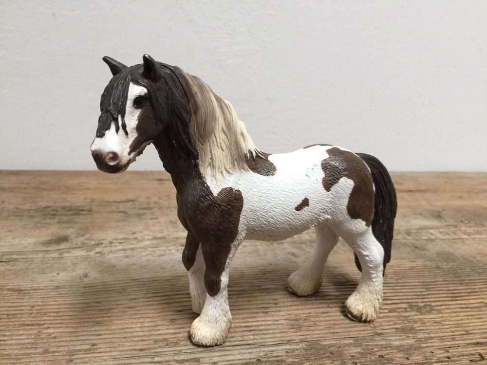  Foto zu Schleich 13625 Tinker Hengst Pferd 