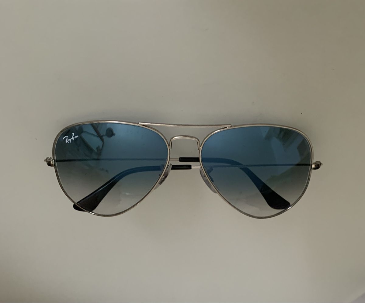 Ray-Ban Lunettes & Verres: Sonnenbrille Ray Ban Aviator – Neuf (Voir description) à Zürich par benebiene 2