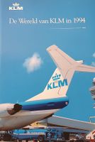 De Wereld van KLM in 1994