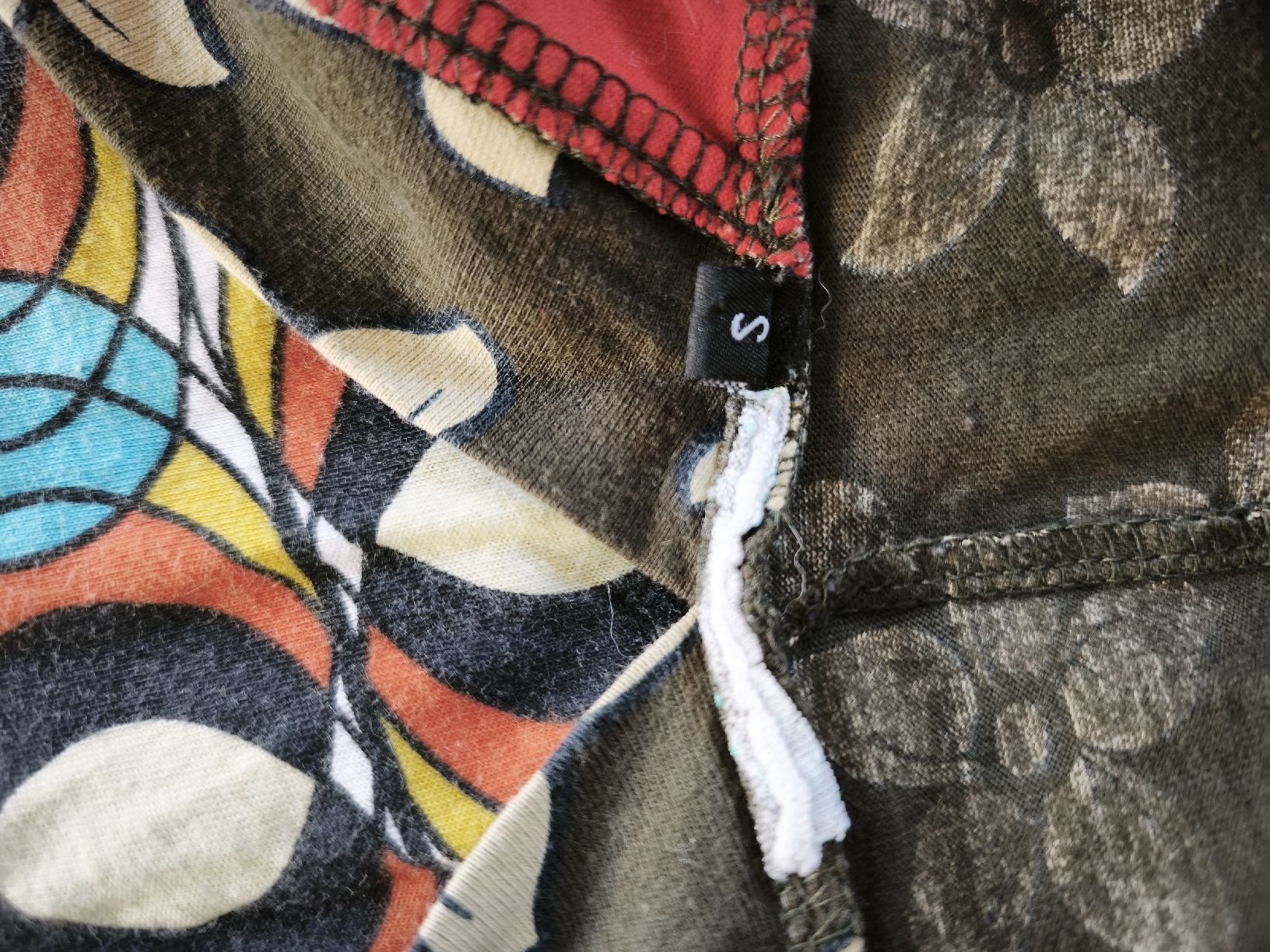 Desigual Vestiti: Desigual Kleid  – Usato da Hochdorf venduto da Berry005 6