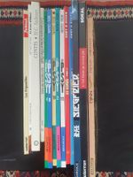 Lot de 10 BD et 4 livres enfant