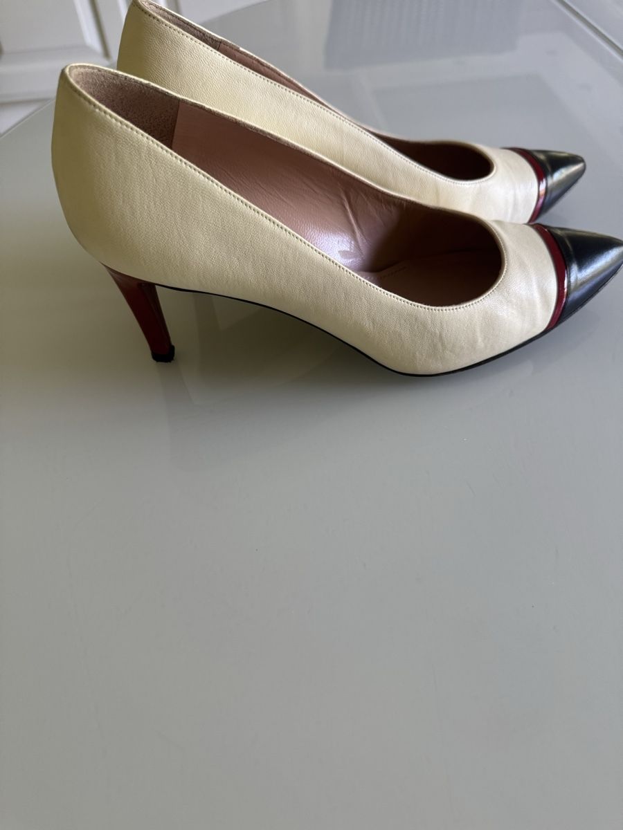 Stuart Weitzman Scarpe da donna: Damen Schuhe Stuart Weitzman Grösse 40 – Usato da Arosa venduto da car_mh2c 1