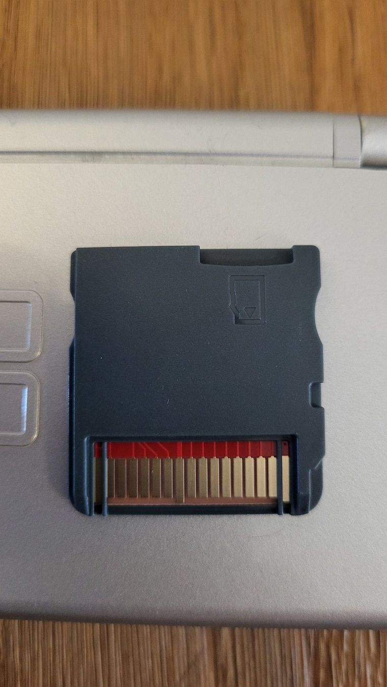 Nintendo Console: Nintendo DS Lite Silber – Difettoso da Münsingen venduto da Heroism2010 2