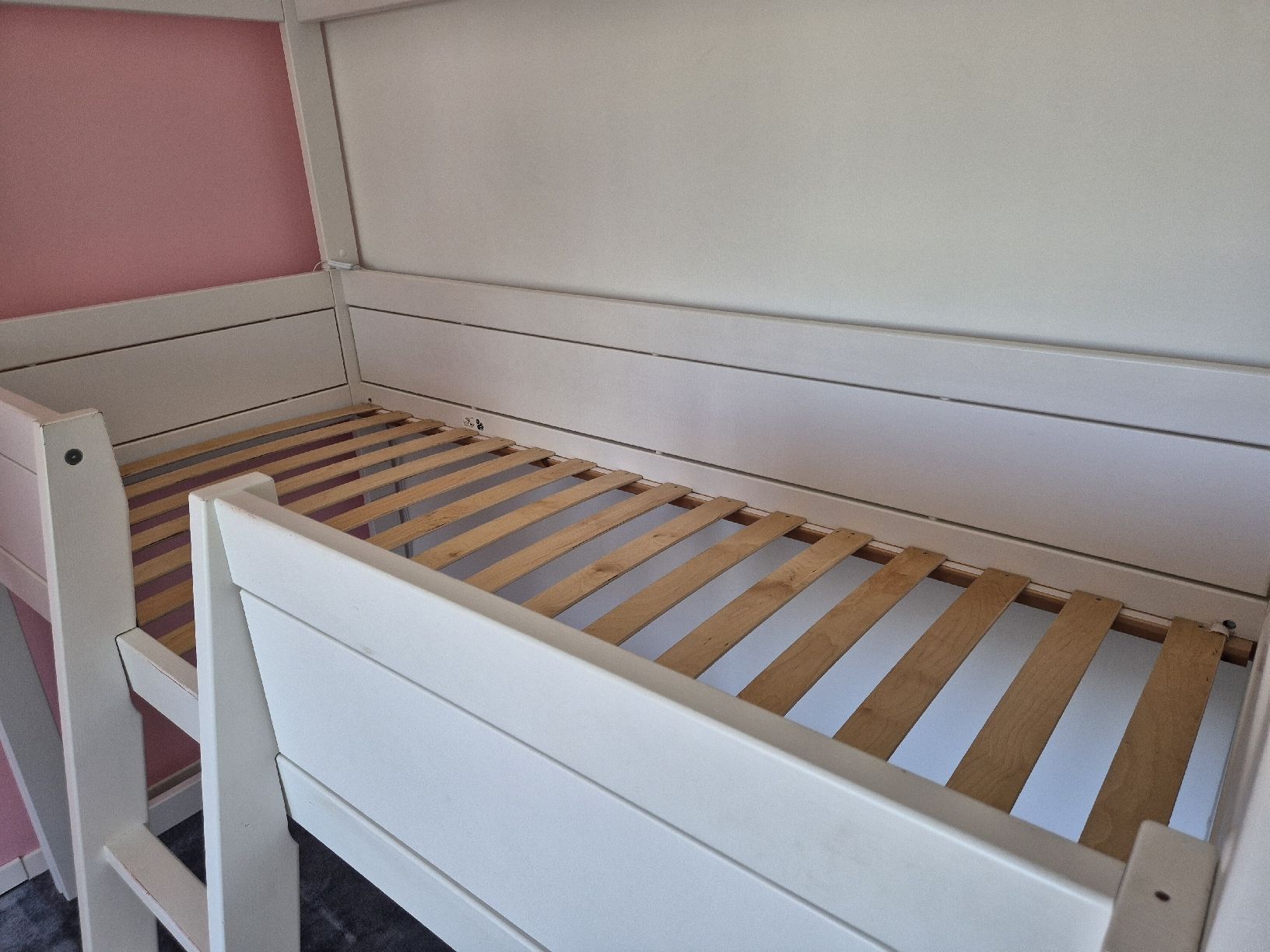 Lifetime Brands Letti: Lifetime 5-in-1 Kinderbett – Usato da Einsiedeln venduto da ahckunst 4