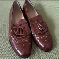 Leder Loafers