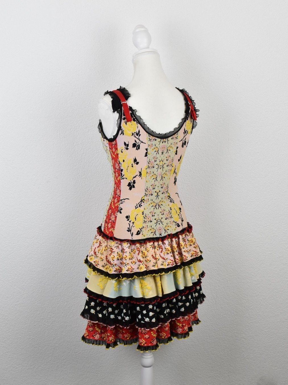 Alexander Mcqueen Kleider: Alexander McQueen Minikleid, Gr.S – Neu (gemäss Beschreibung) aus Nürensdorf von 2ND_STORY 2