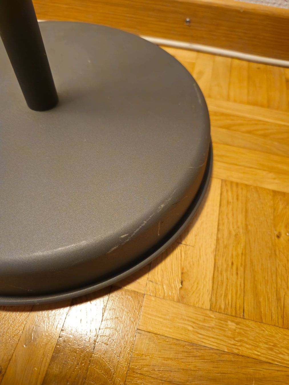 Ikea Lampen: IKEA HEKTAR (STEHLAMPE) – Gebraucht aus St. Gallen von Cat_s 1
