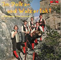 Original Tiroler Spitzbuam - Im Polka- und Walzertakt (LP)