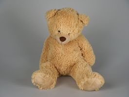 HEUNEC Teddybär beige 14"