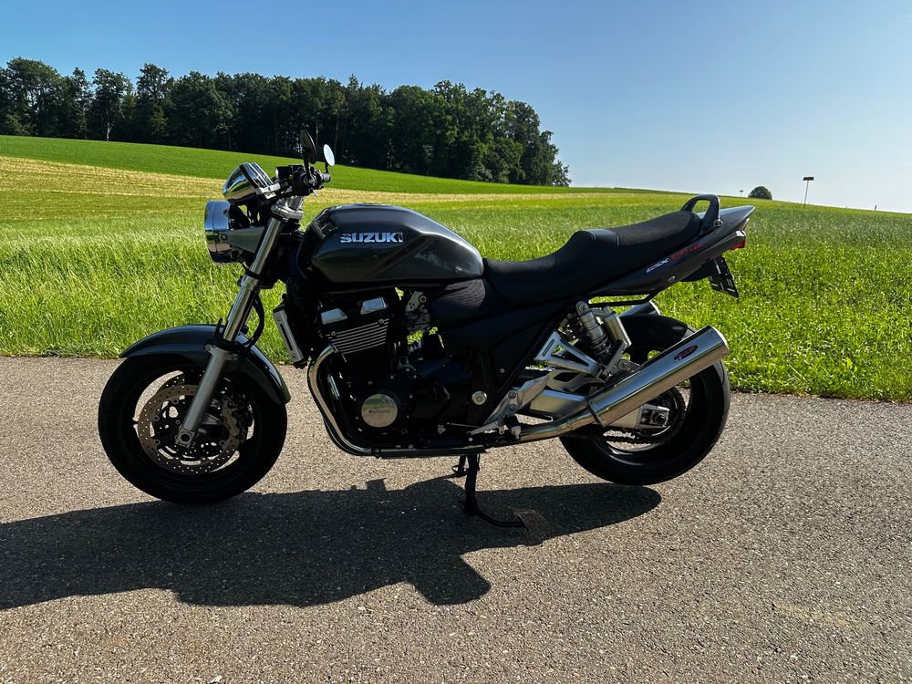 Luxus Suzuki Gsx 1400 Kaufen Ebenbild